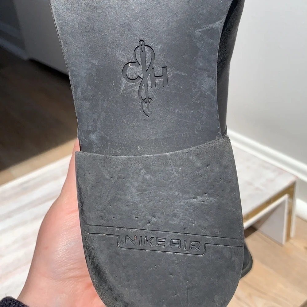 Cole Haan x Nike Air dress shoes
